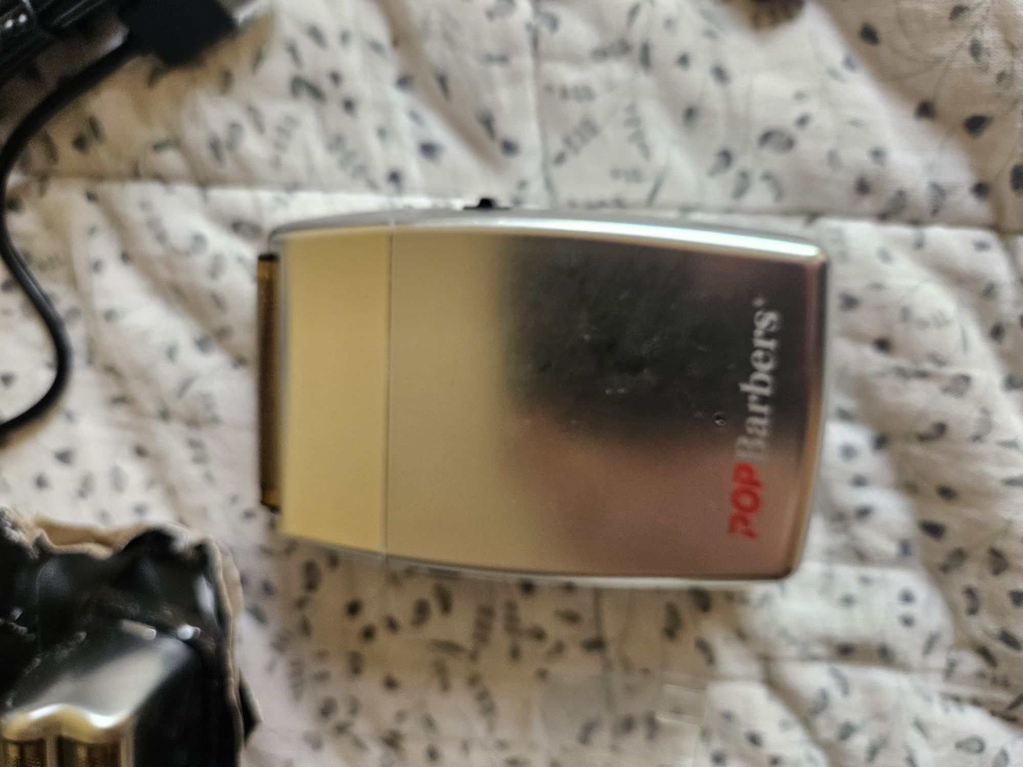 Golarka do włosów pop barbers