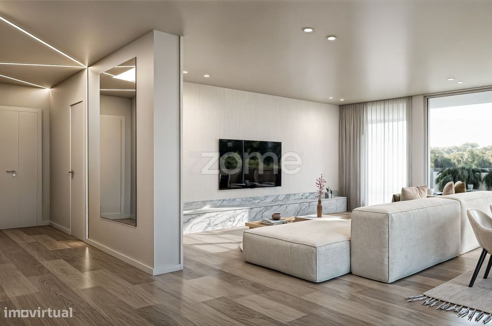 Apartamento T3 no Basto´s Garden Residences em Cabeceiras de Basto