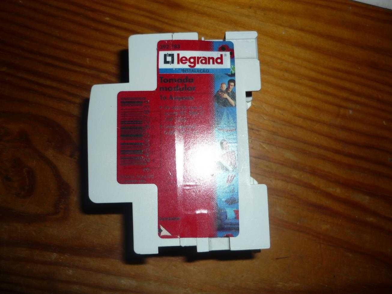 tomada modular legrad
