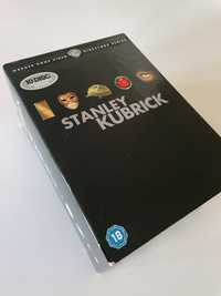 DVD Box Stanley Kubrick