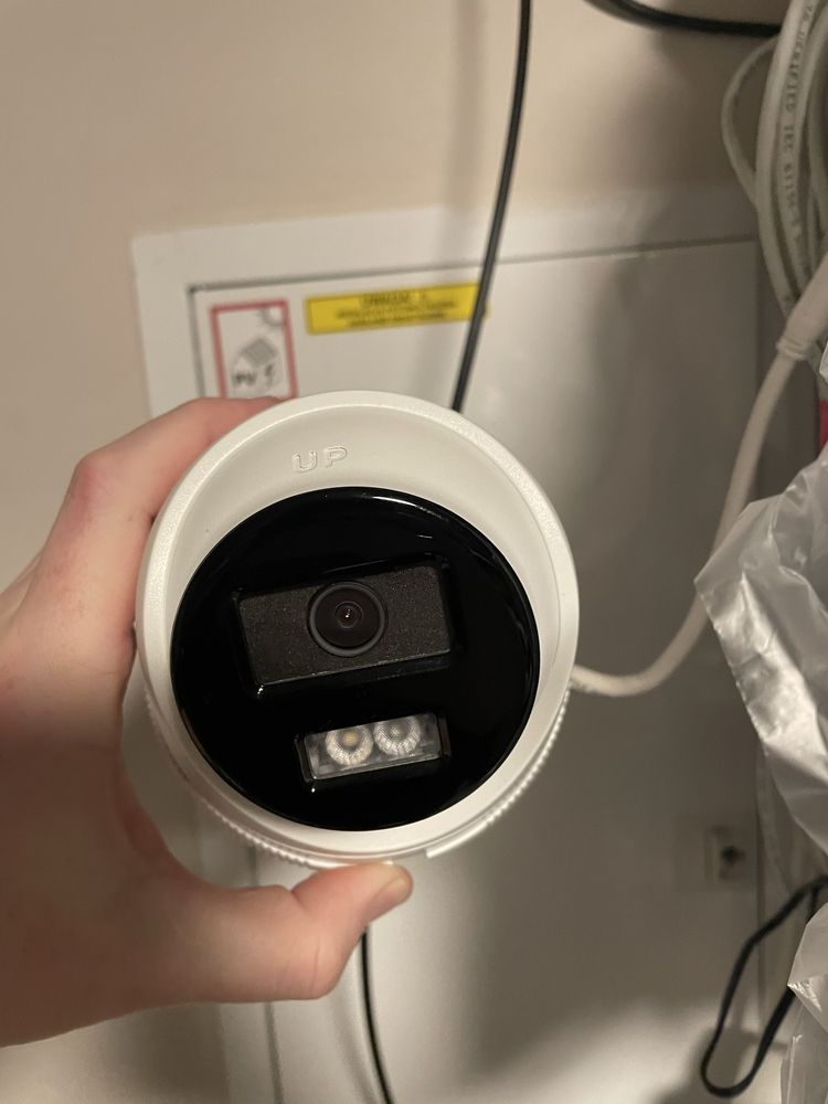 Kamera rejestrator dysk 2GB IP Hilook hikvision 2MP IPCAM-T2-30DL