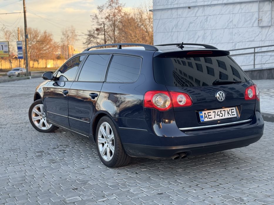 Продам пассат В6 2.0д