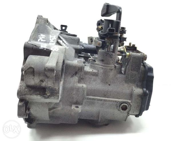 Caixa velocidades / manual / automática