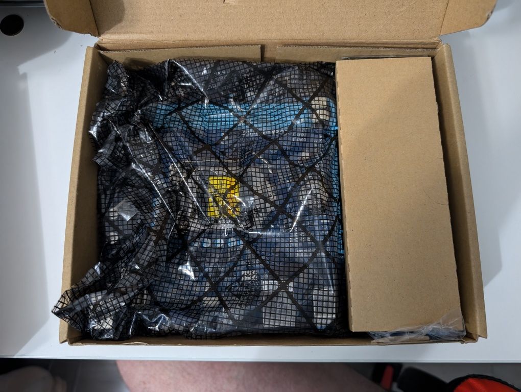 Материнська плата Gigabyte GA-H61M-S1 (s1155, Intel H61, PCI-Ex16)