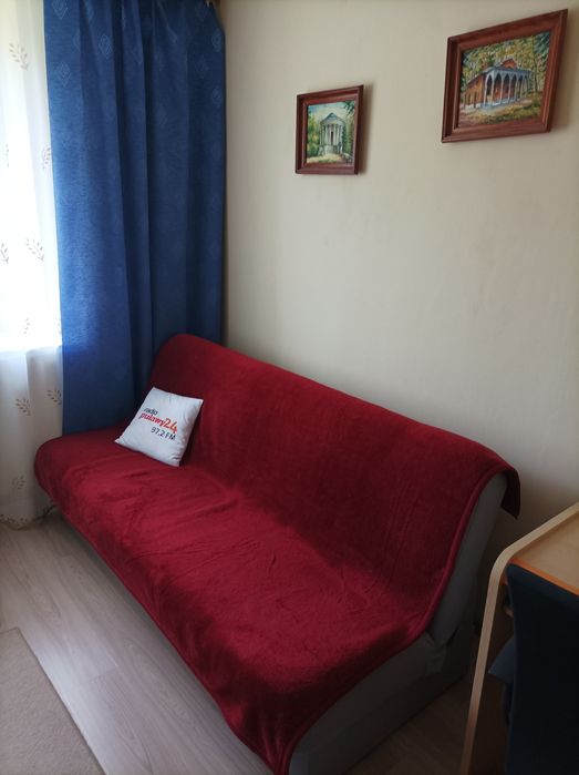 Pokój jednoosobowy z internetem