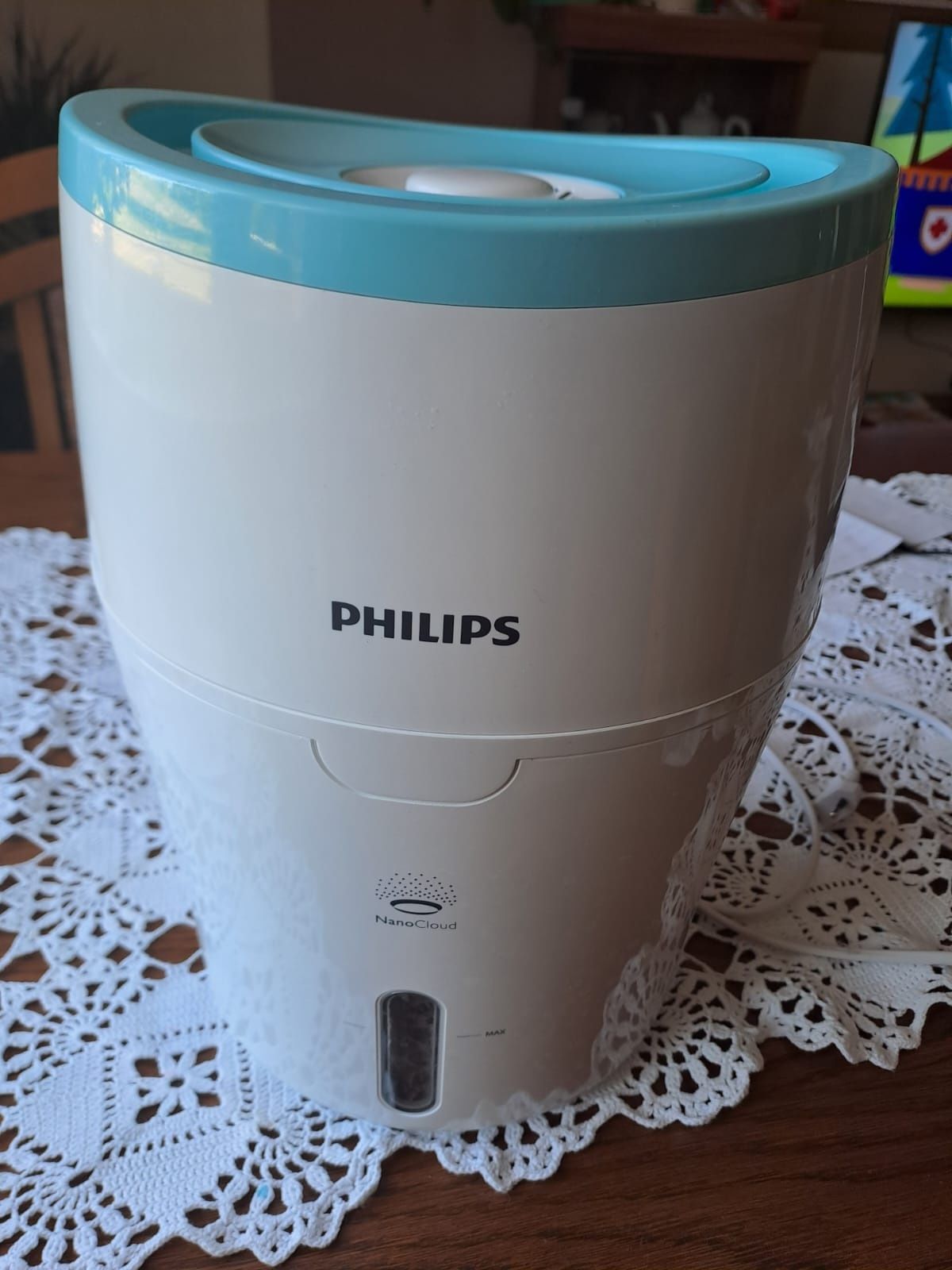 Nawilżacz powietrza Philips