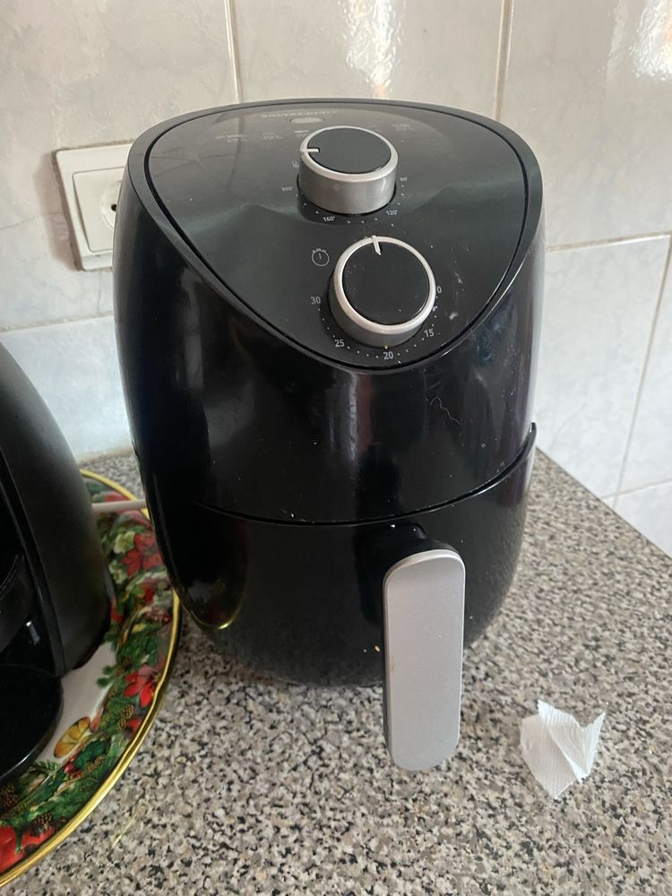 Airfryer Silvercrest