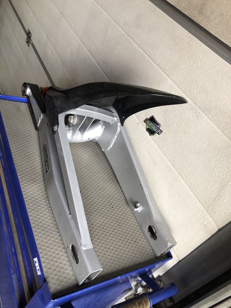 Wahacz derbi gpr aprilia rs amortyzator