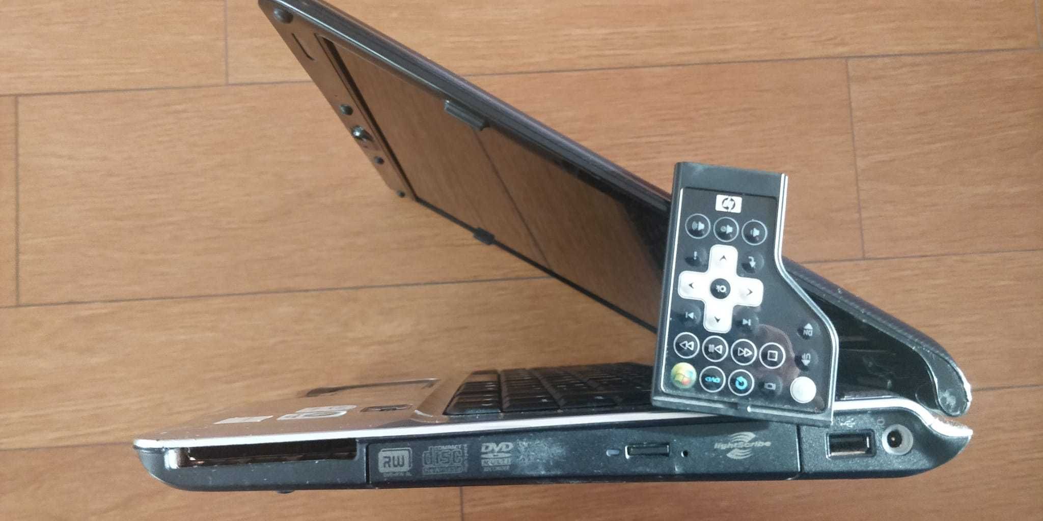 Portátil HP DV 6500 - Core 2 Duo T7300 2.00Ghz, 4Gb, SSD 128Gb