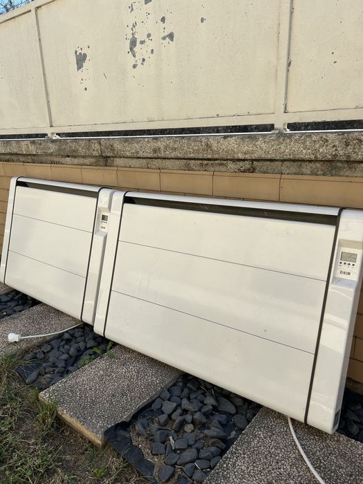 2 Emissor termico usado