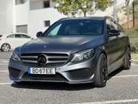 Mercedes C200 AMG