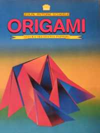 Origami Sztuka składania papieru