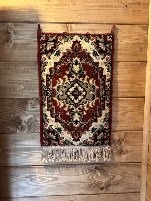 Dywanik ozdobny na sciane