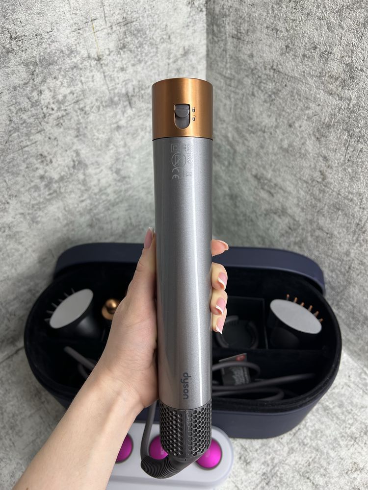 ОРИГІНАЛ! Dyson Styler AirWrap! Дайсон Стайлер Фен Оригинал