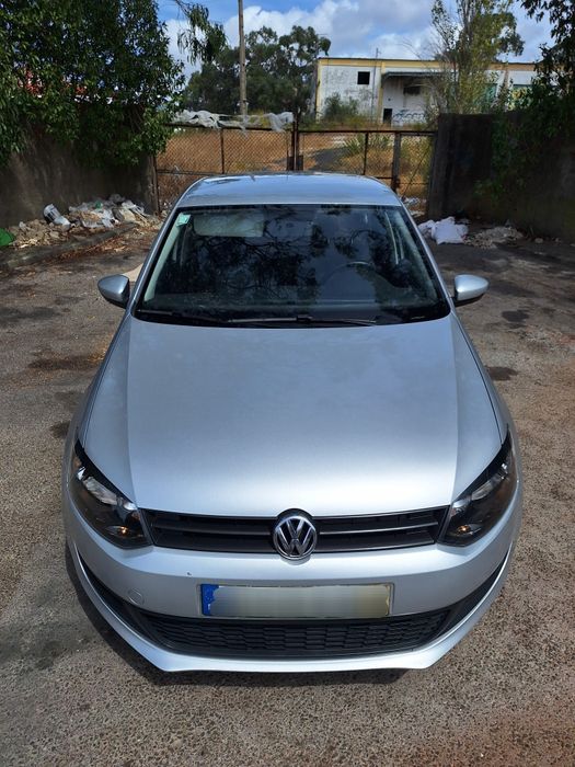 Volkswagen Polo 1.2 TDI 2011