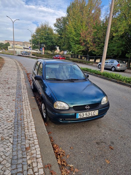 Opel Corsa 1.0 12v 1998