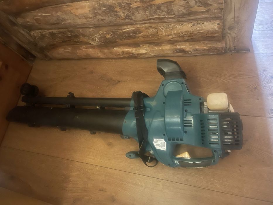 DMUCHAWA spalinowa do liści FPBVP30 odkurzacz