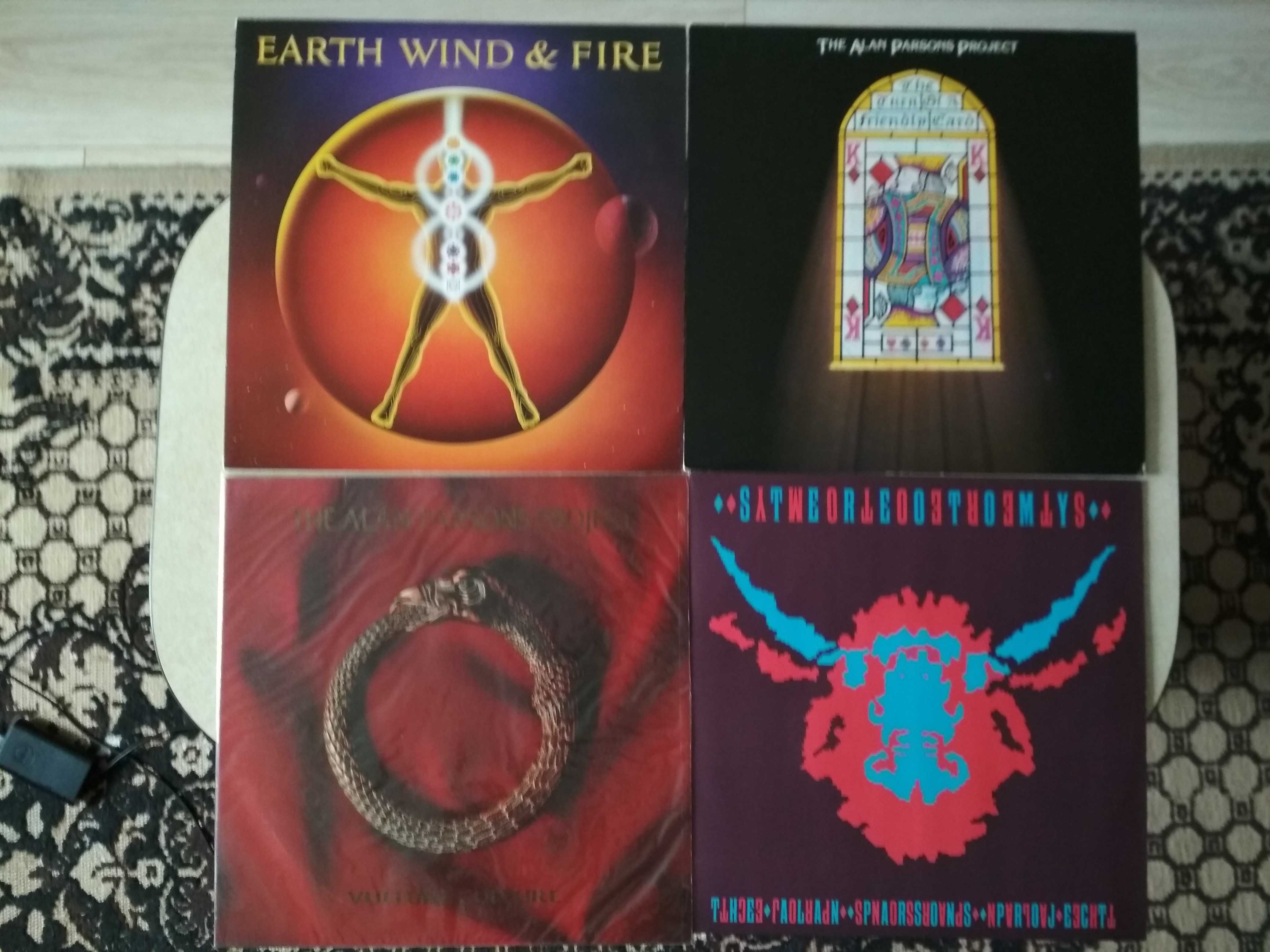 Виниловая пластинка  Earth, Wind & Fire