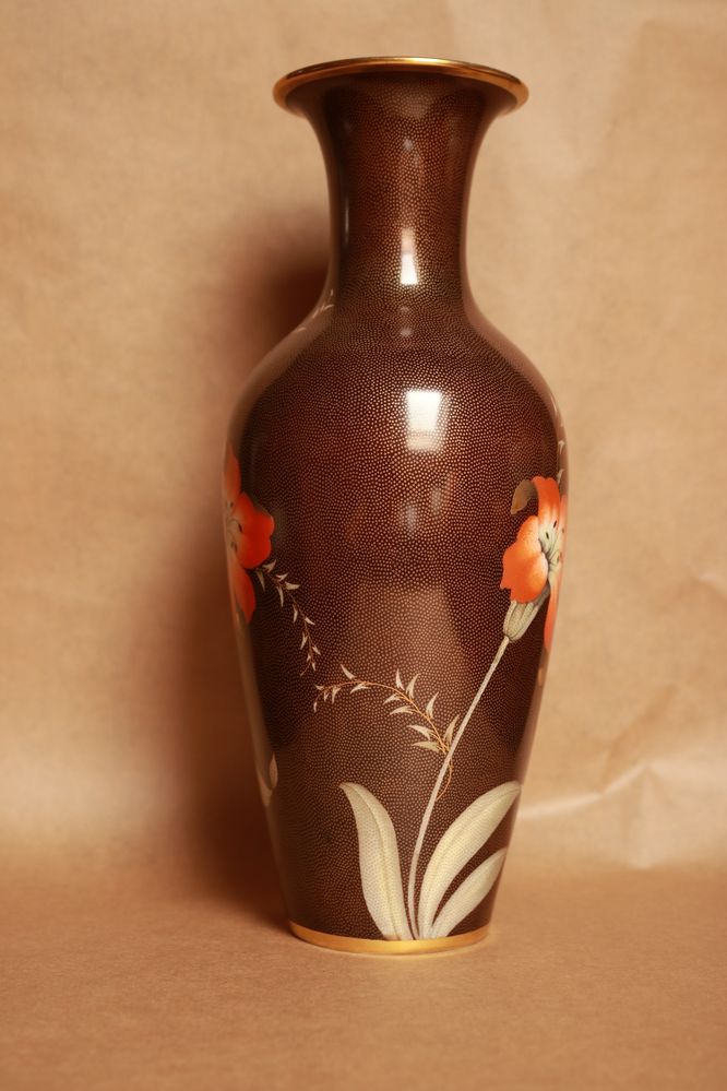 Wazon Rosenthal porcelana 44cm