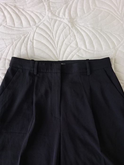 czarne cygaretki H&M 40/L