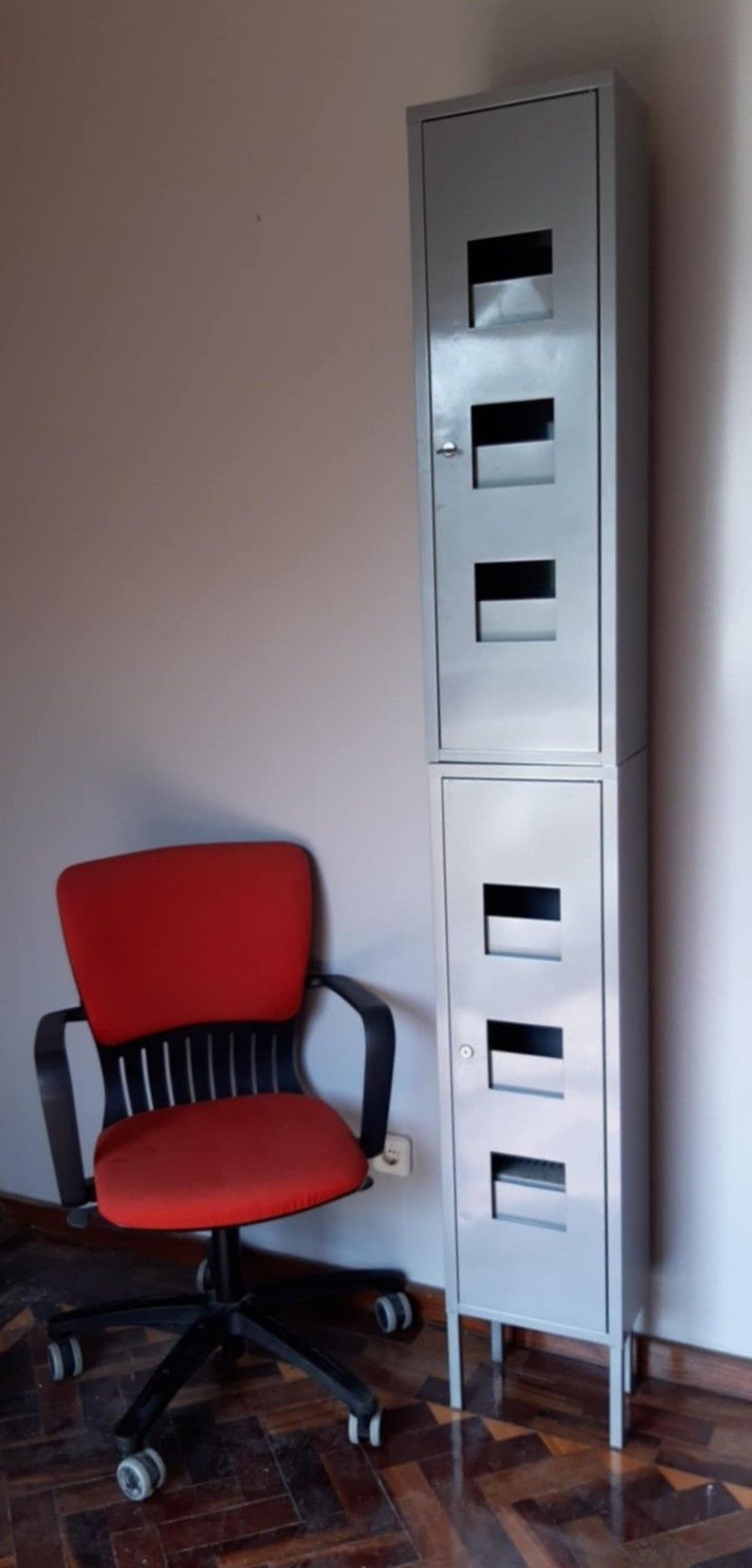 Arquivador vertical Ikea Burs