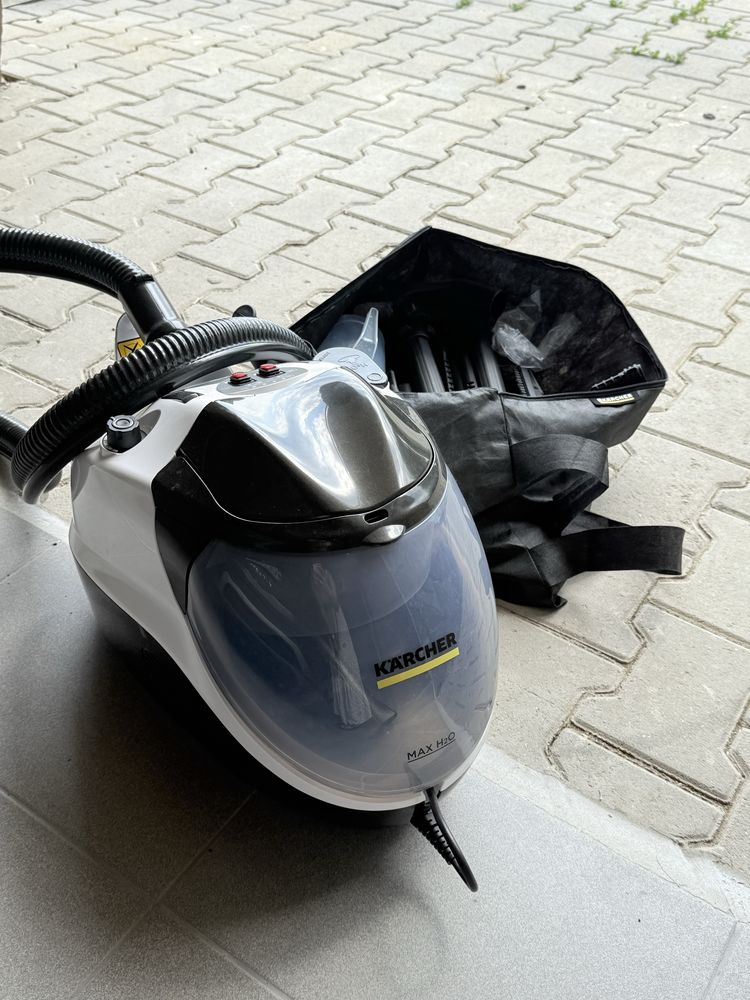 Продам паропилосос Kärcher SV 7