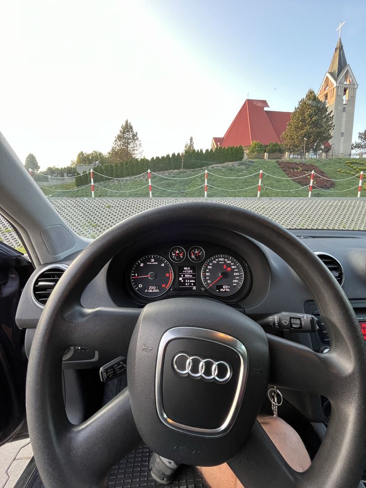 Audi a3 2010 2.0tdi