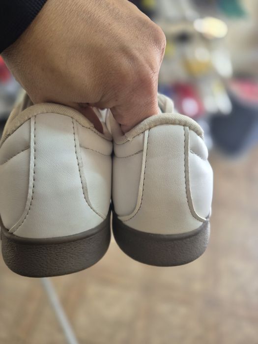 Жіночі кеди низькі Adidas Vl Court(Оригінал-Б/У)40-25,5см