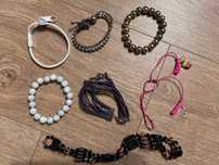 pulseiras.