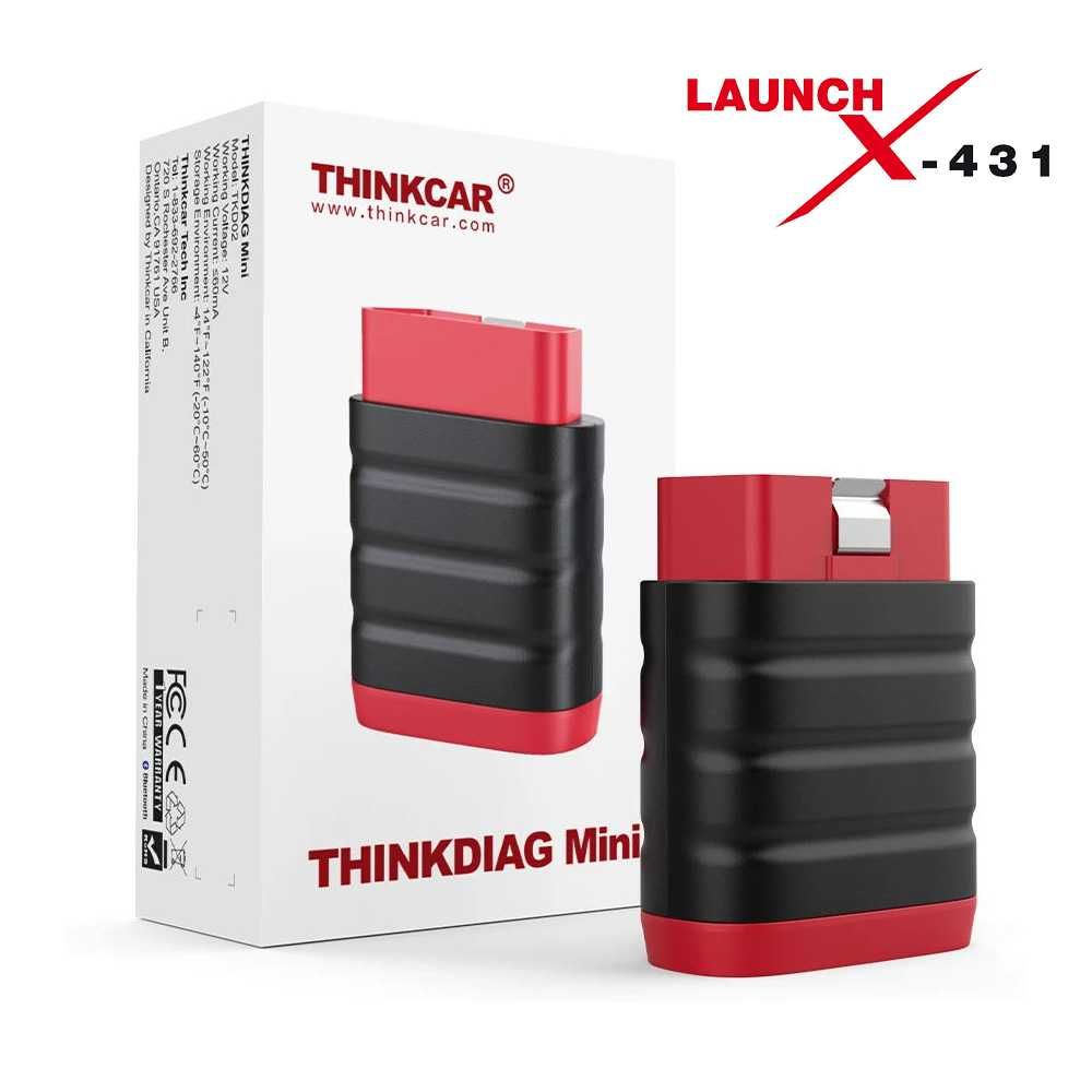 ThinkDiag mini прошитий під Launch x431 pro