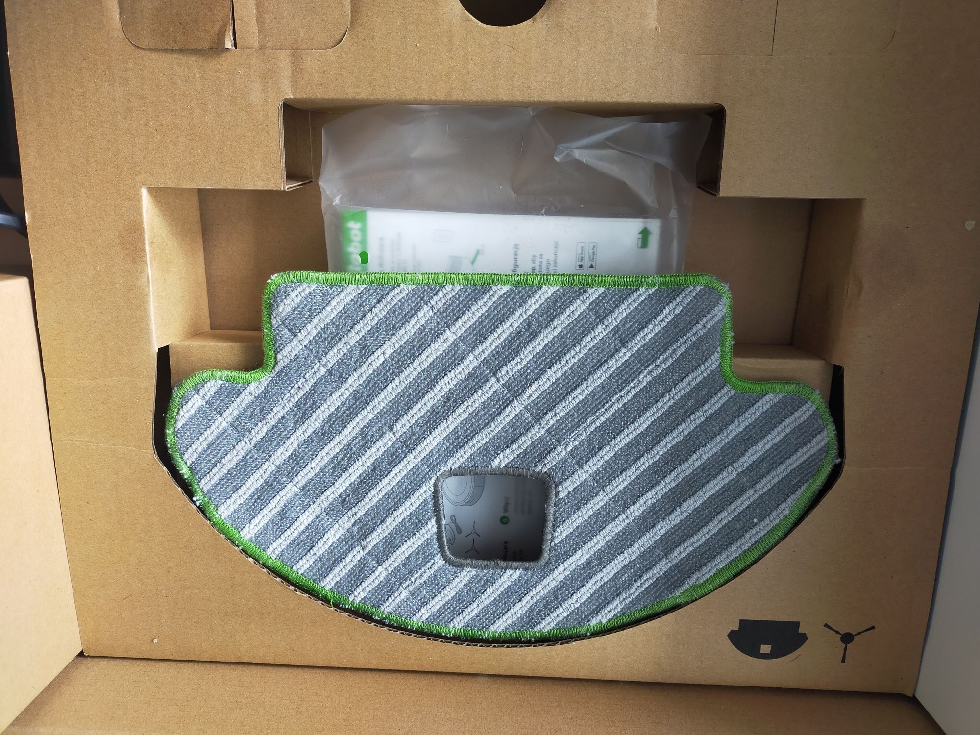 iRobot roomba combo R1118