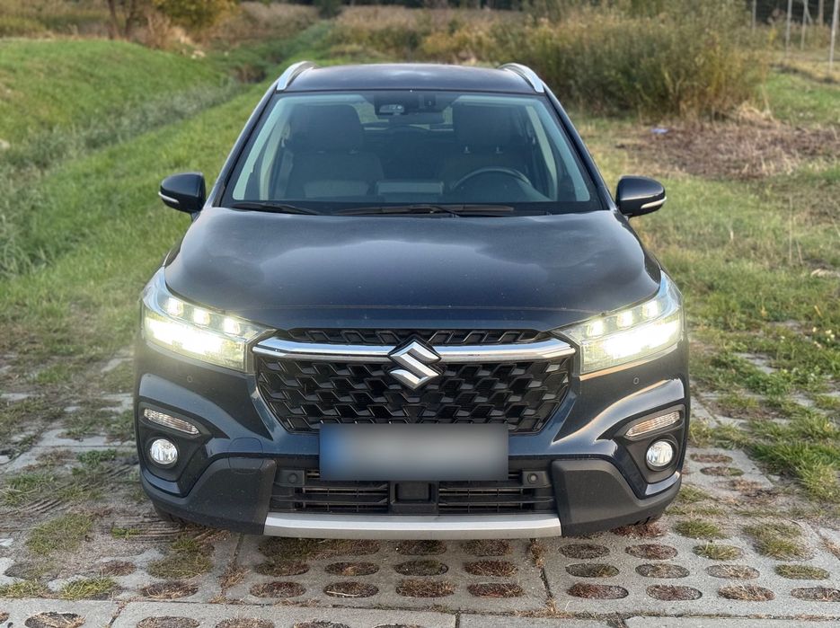 Suzuki SX4 Suzuki SX4 S-Cross Hybrid 2022, automat, salon Polska, serwis ASO