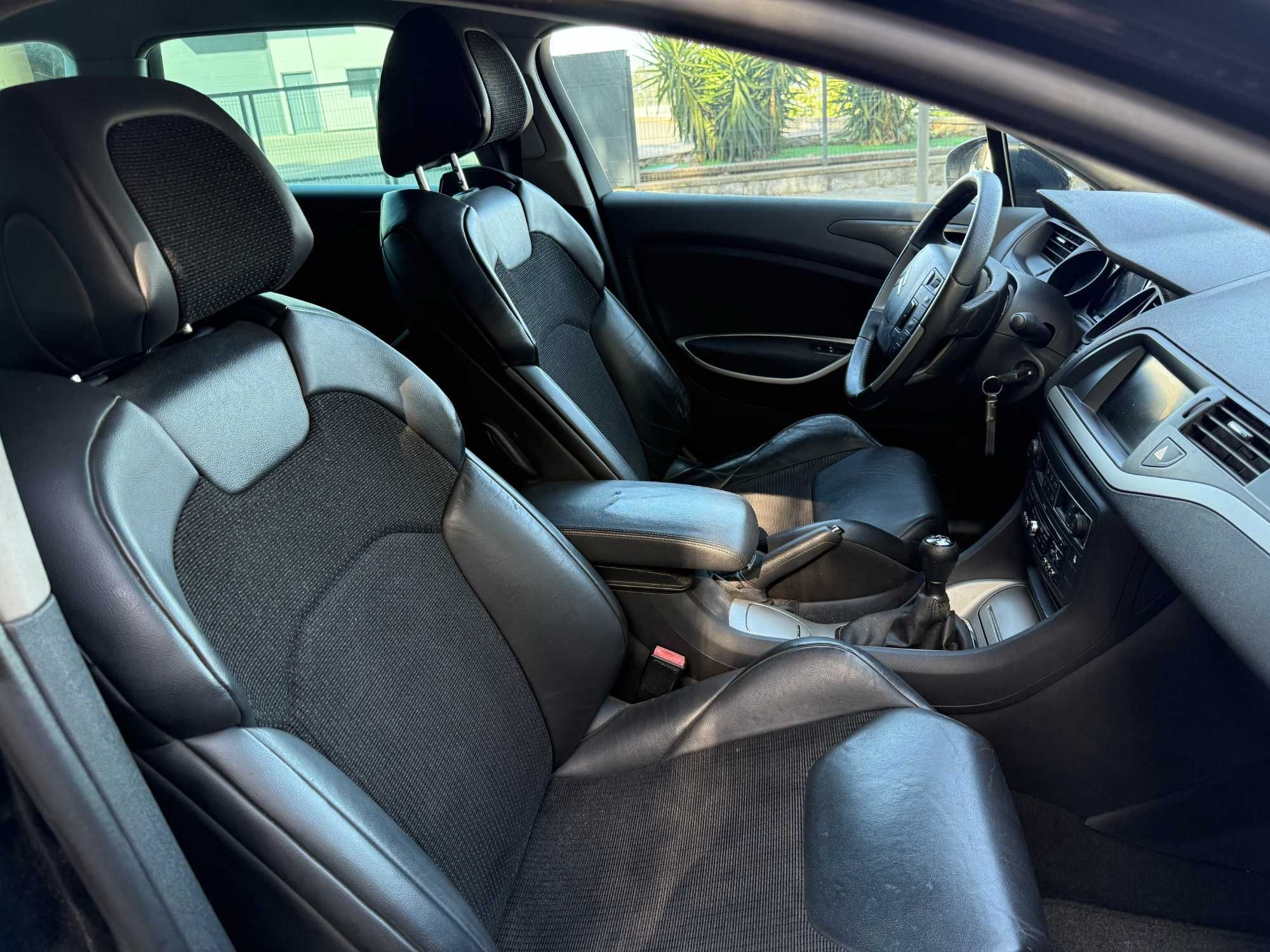 Nacional carrinha citroên C5 1600 HDI  2011