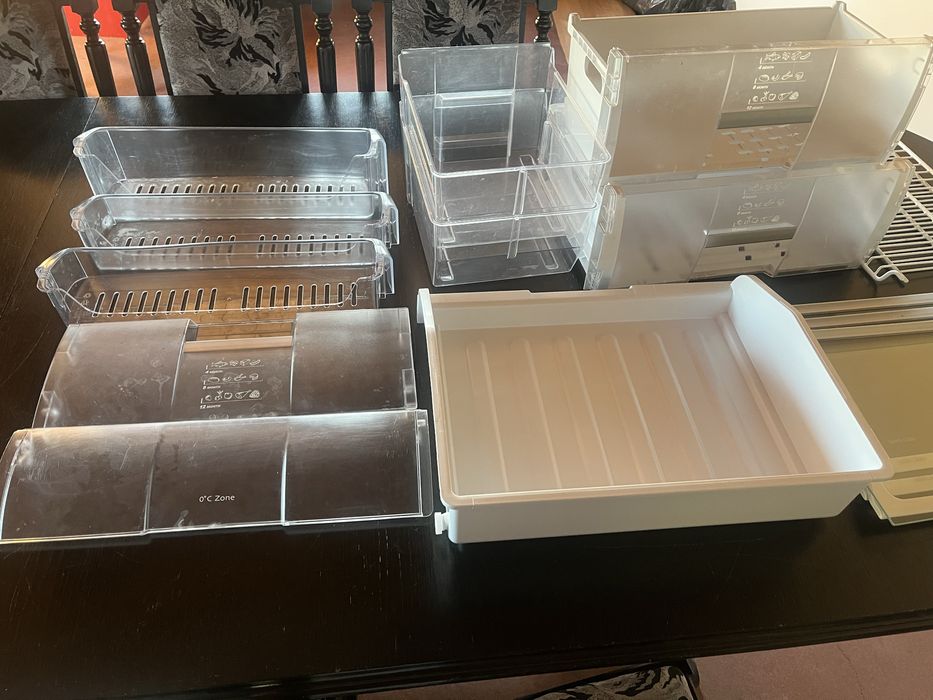 Części do lodowki Teka