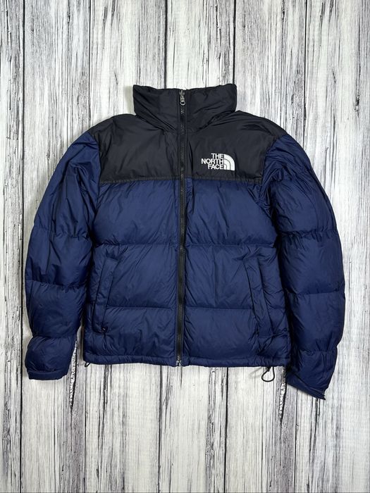 The North Face куртка пуховик оригинал XS размер мужской