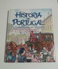 Livros da História de Portugal