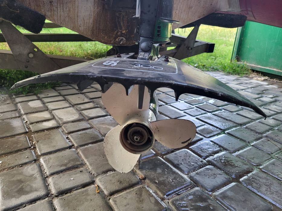 Лодка надувная РИБ