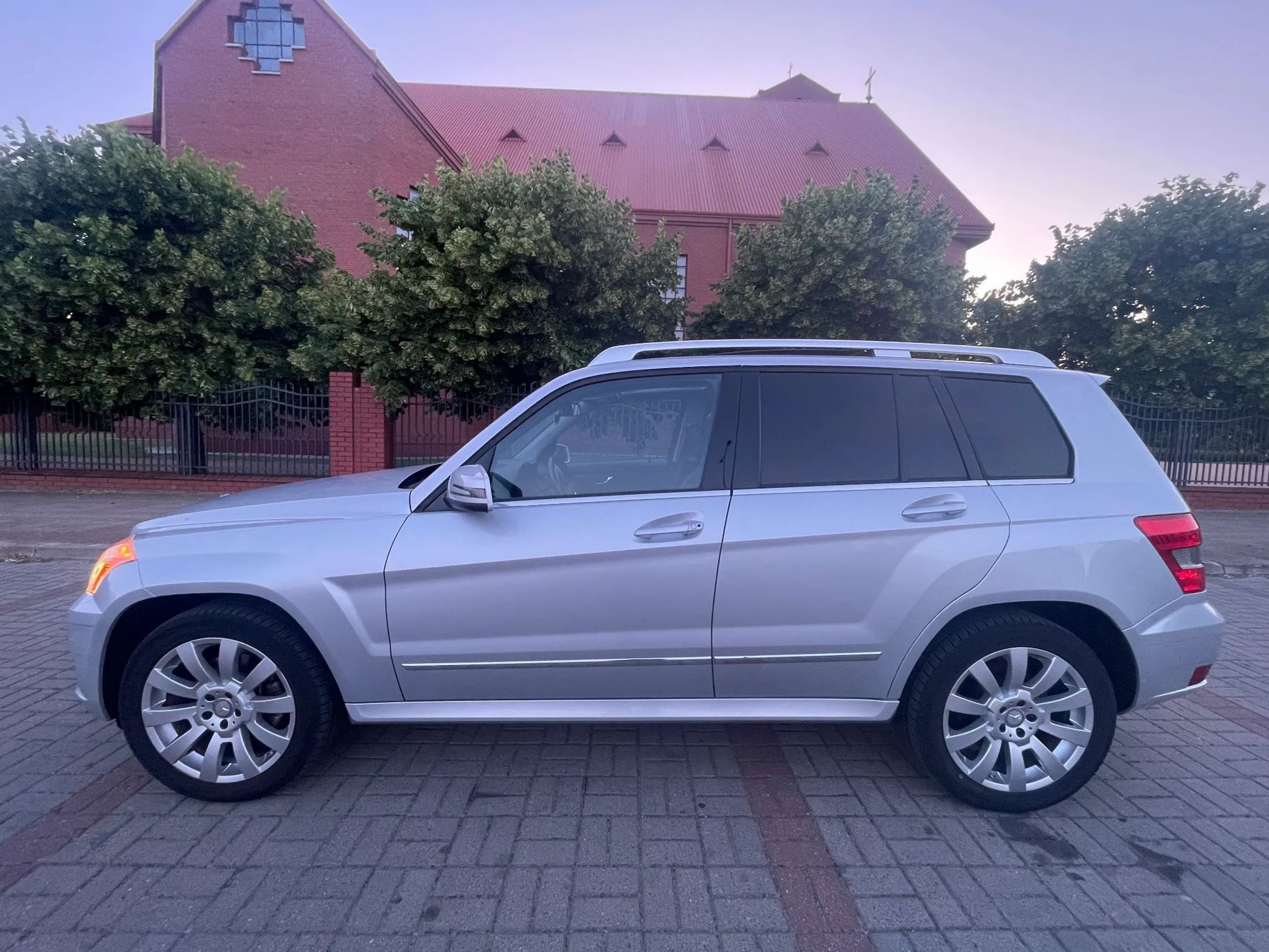 Mercedes-Benz GLK Mercedes GLK 350 4matic X204, 2010r. - 61.800 km!