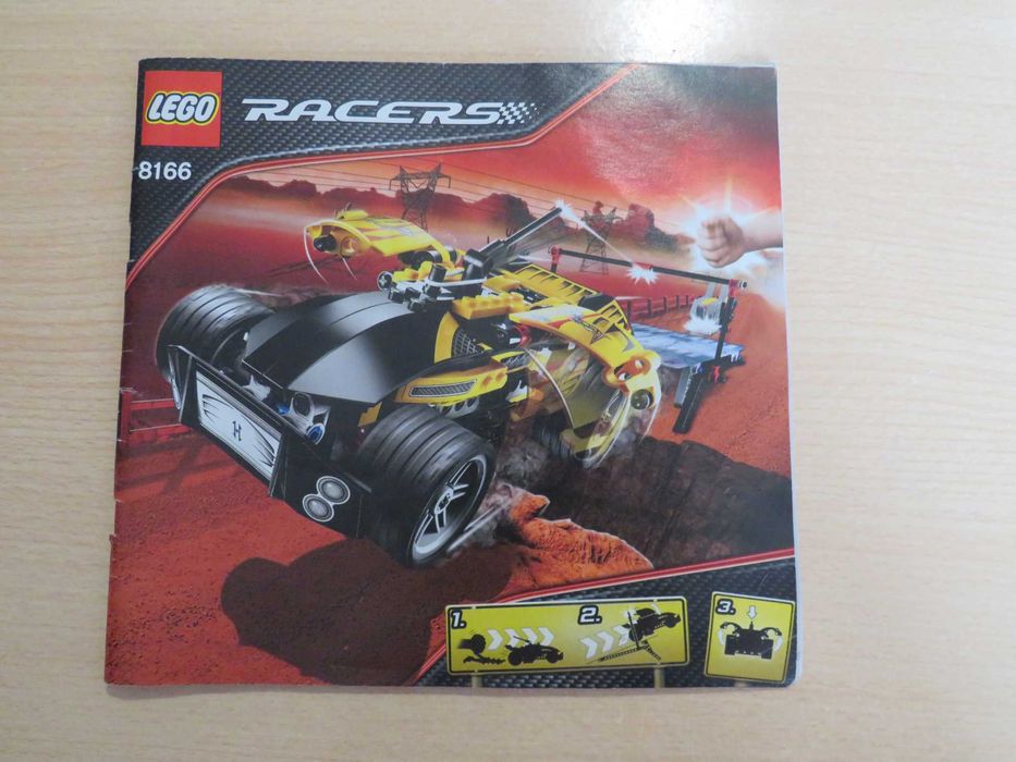 Vendo Lego Racers 8166 Wing Jumper