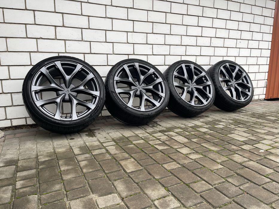 Tesla Model Y диски нові