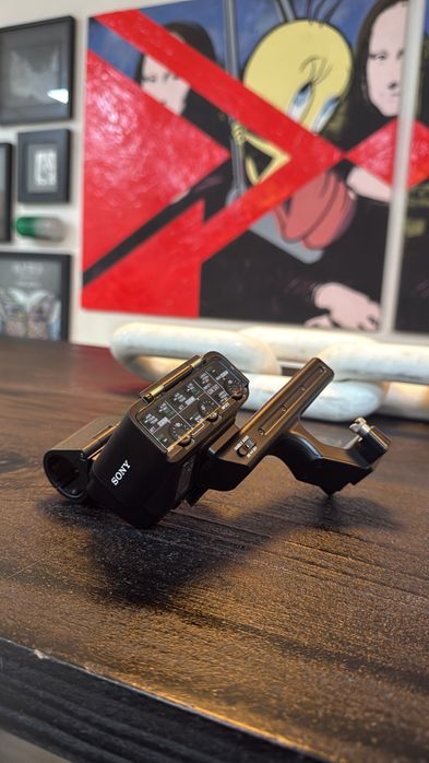 Sony XLR-H1 Kit Novo