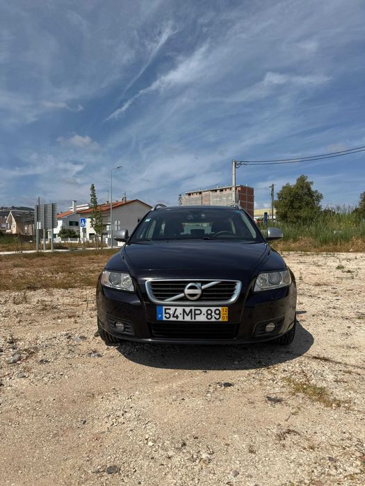 Volvo V50 R-Design