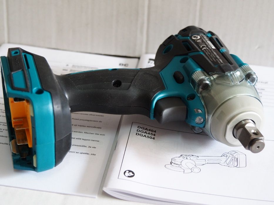 MAKITA DTW 285 klucz udarowy 18v bez bateria ladowarka Mocny -280Nm