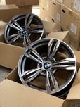 Диски Нові R19 BMW 3 F30 5 E39 E60 F10 7 18 X1 X3 X5 E53 E70 F15 X6