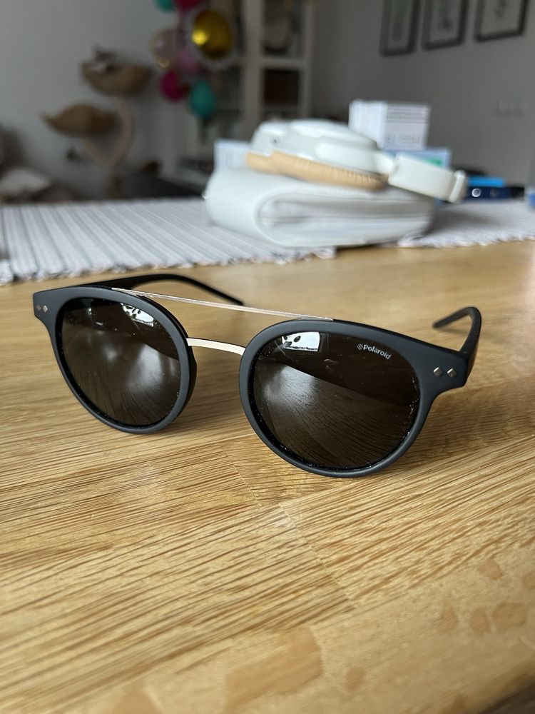 Okulary przeciwsłoneczne Polaroid PLD 6031/S - jak nowe