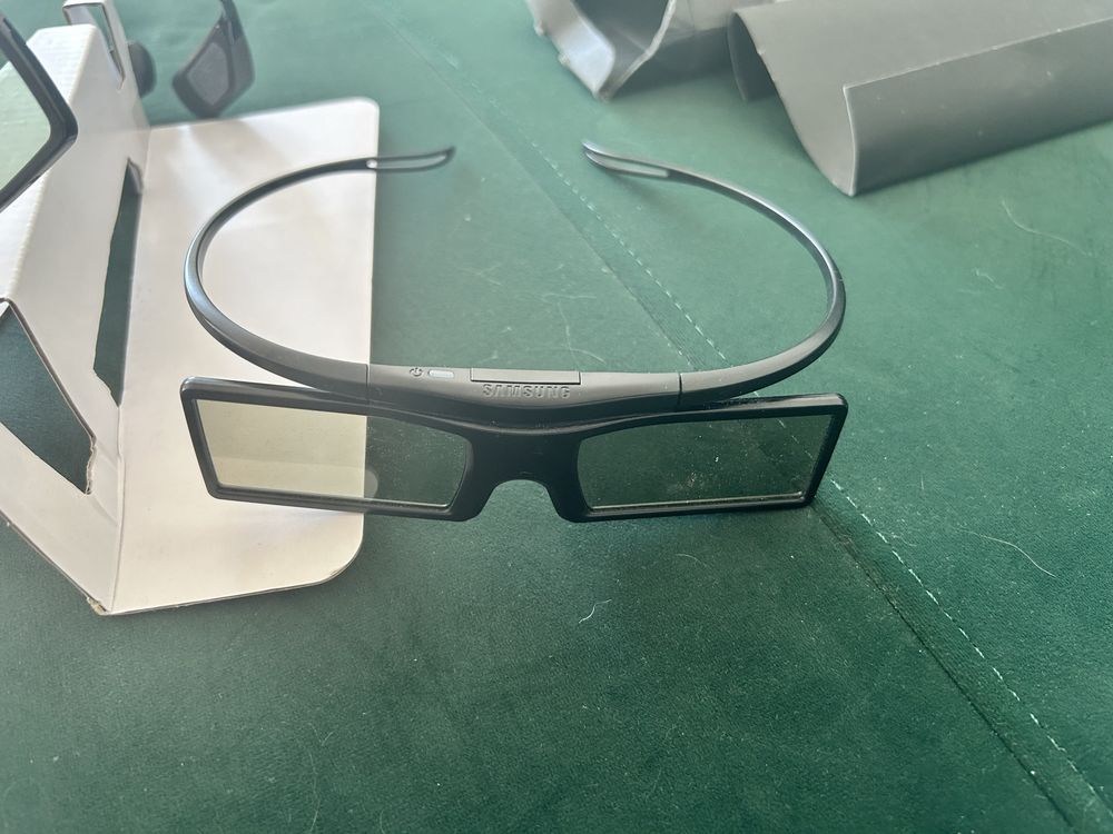 3д 3D окуляри активні для телевізорів samsung