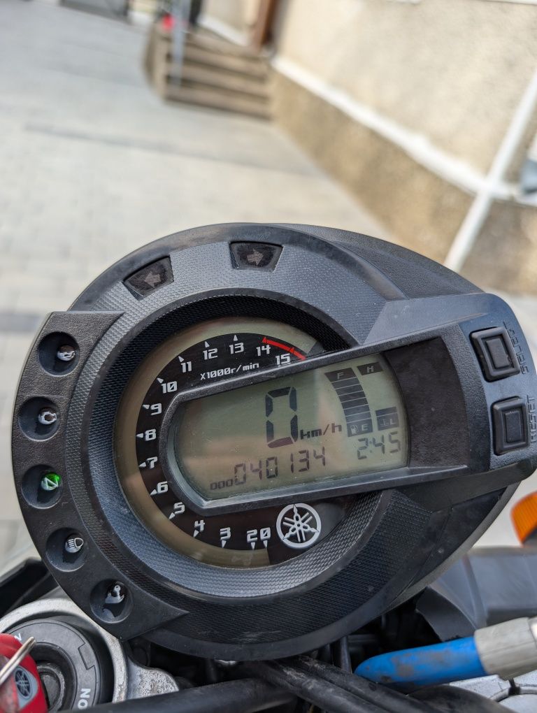 Yamaha FZ6 2005р.