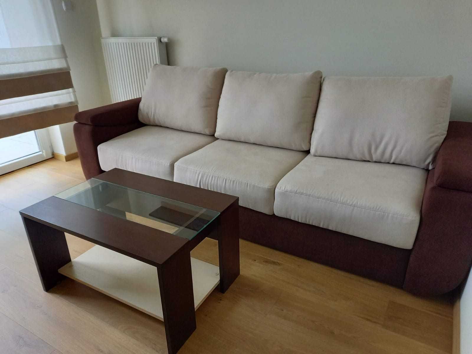 Meble Sofa rozkladana