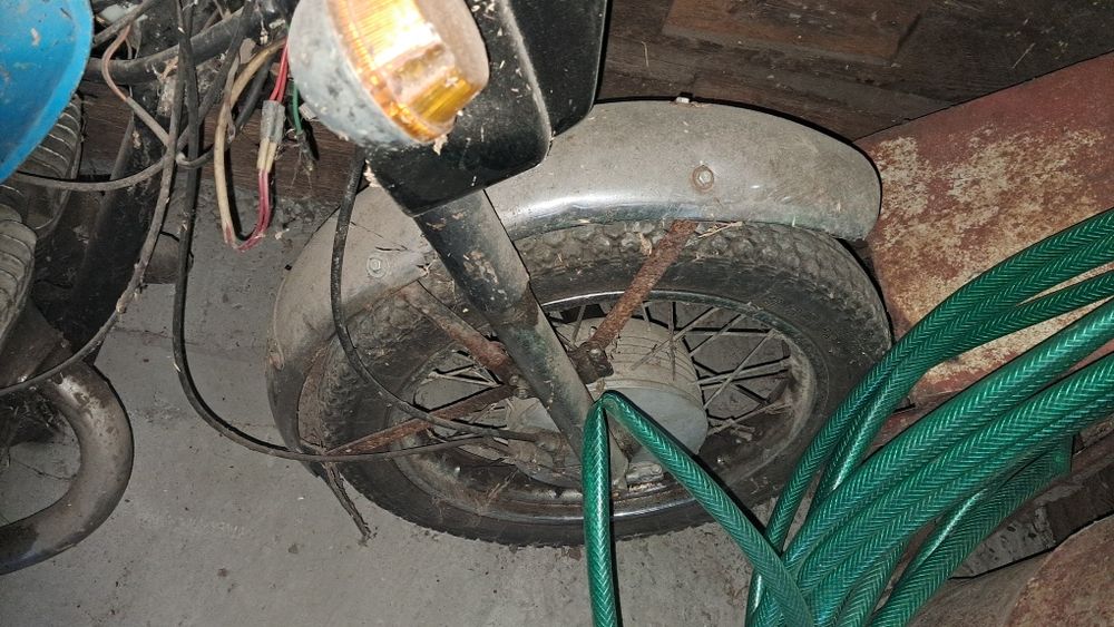 Продам Иж Юпітер 4. Иж Мт К750