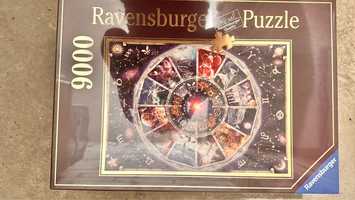 Puzzle ravensburger astrologia 9000 elementów